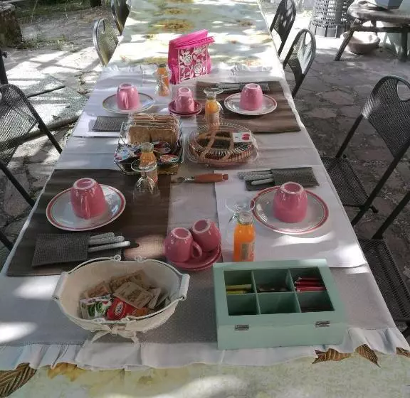 ベッドアンドブレックファースト La Corte Del Borgo