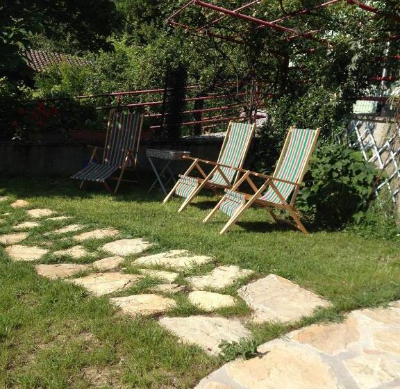 צימר La Corte Del Borgo