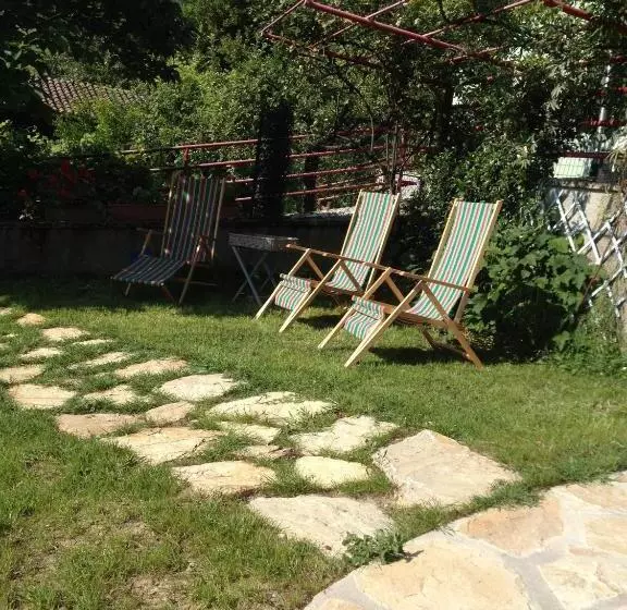 ベッドアンドブレックファースト La Corte Del Borgo