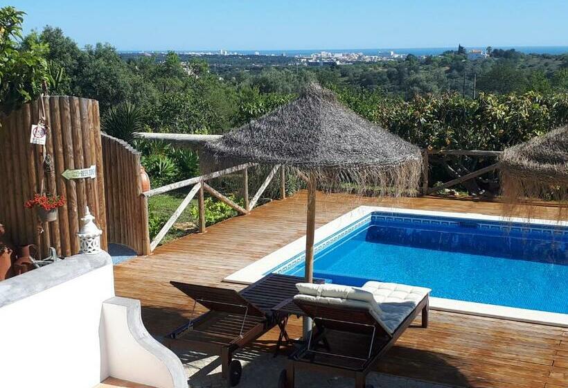 مبيت وإفطار Retiro Da Janela