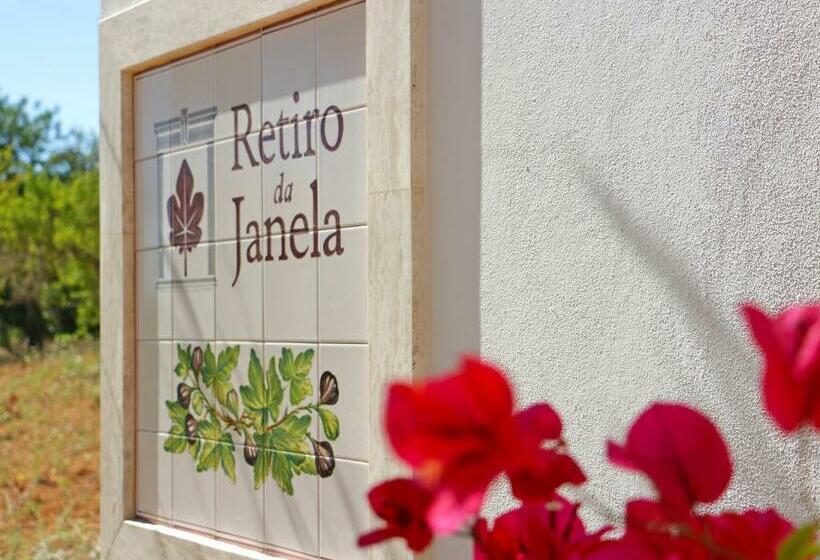 مبيت وإفطار Retiro Da Janela