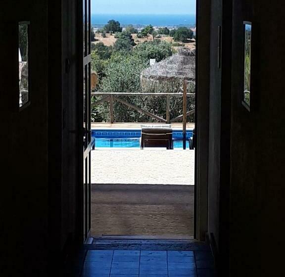 مبيت وإفطار Retiro Da Janela