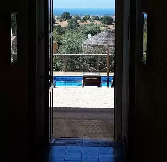 ベッドアンドブレックファースト Retiro Da Janela