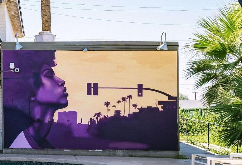 Egyptian Motor Hotel Bw Signature Collection