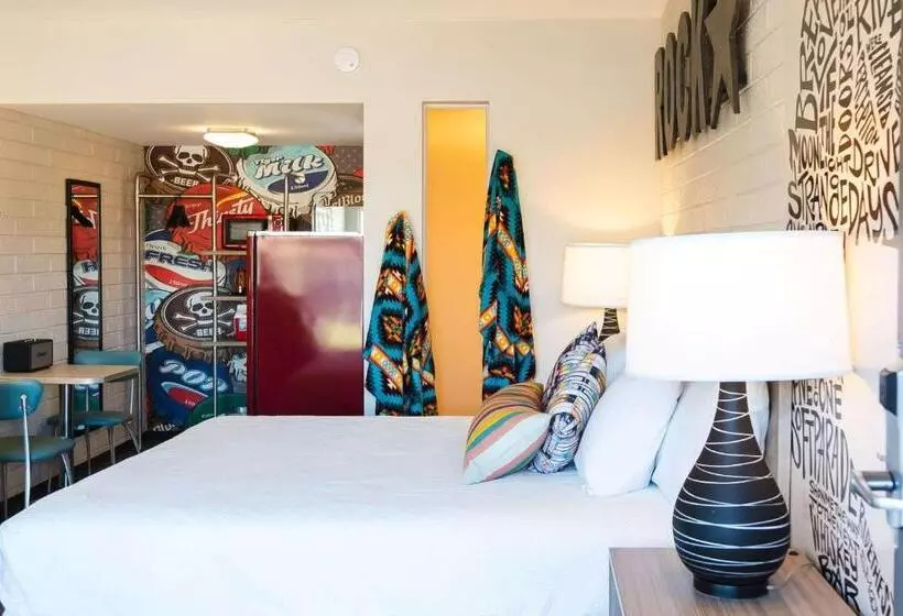Egyptian Motor Hotel Bw Signature Collection