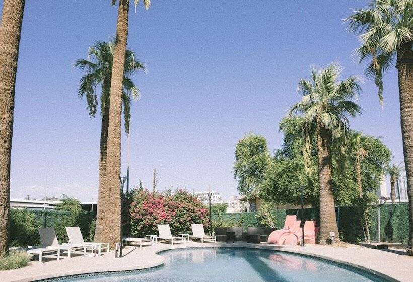 Egyptian Motor Hotel Bw Signature Collection