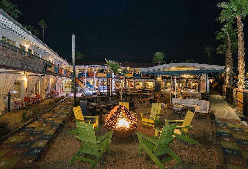 Egyptian Motor Hotel Bw Signature Collection