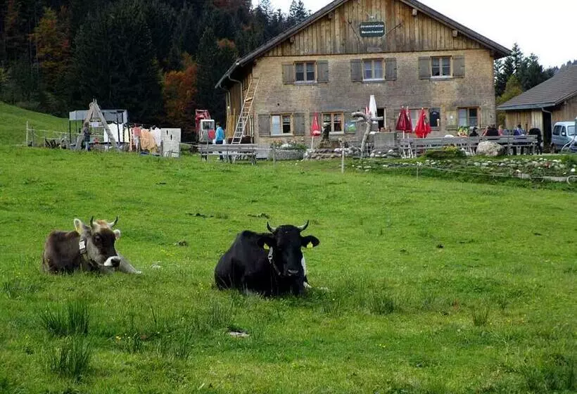 ホテル Jausenstation Neuschwand