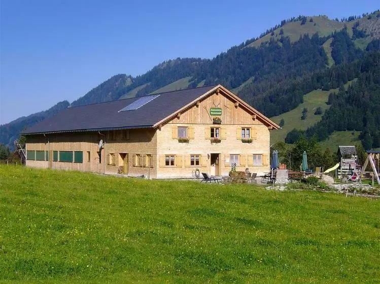 ホテル Jausenstation Neuschwand