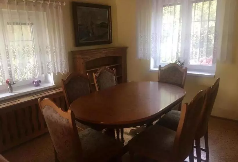 Modrý Pension