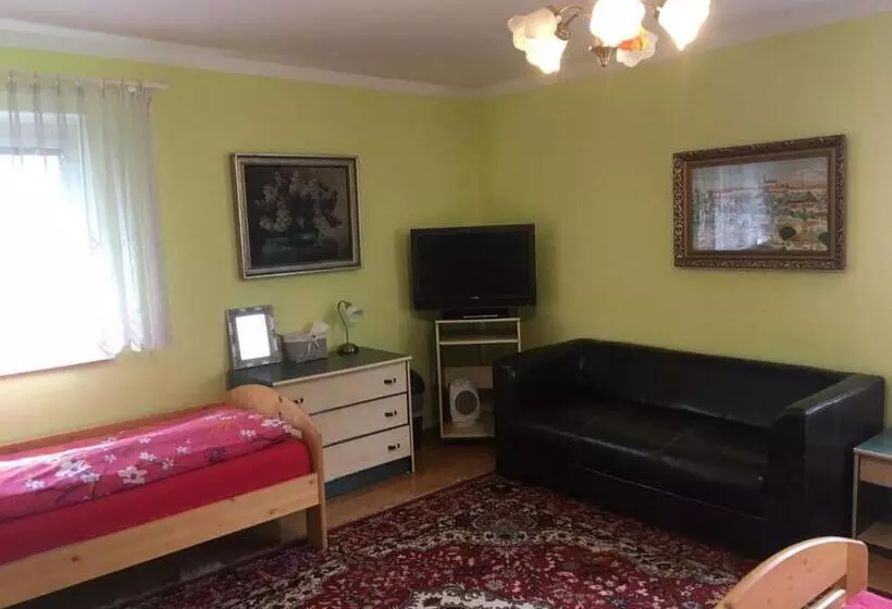 Modrý Pension