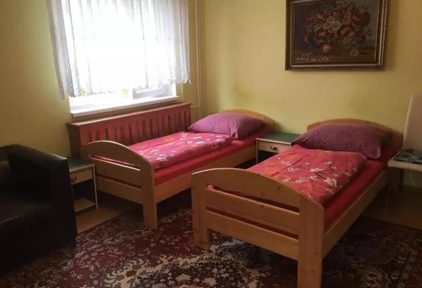 Modrý Pension