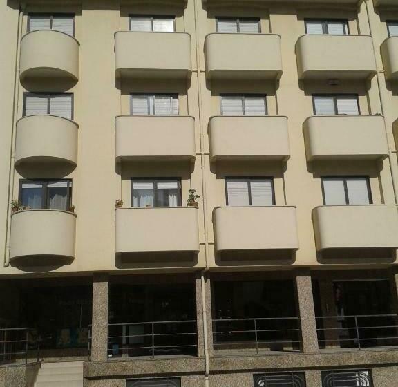 بنسيون Avenida 8 Apartment