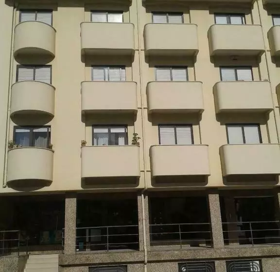 ペンション Avenida 8 Apartment
