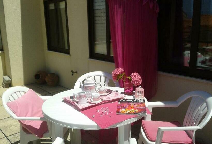 بنسيون Avenida 8 Apartment