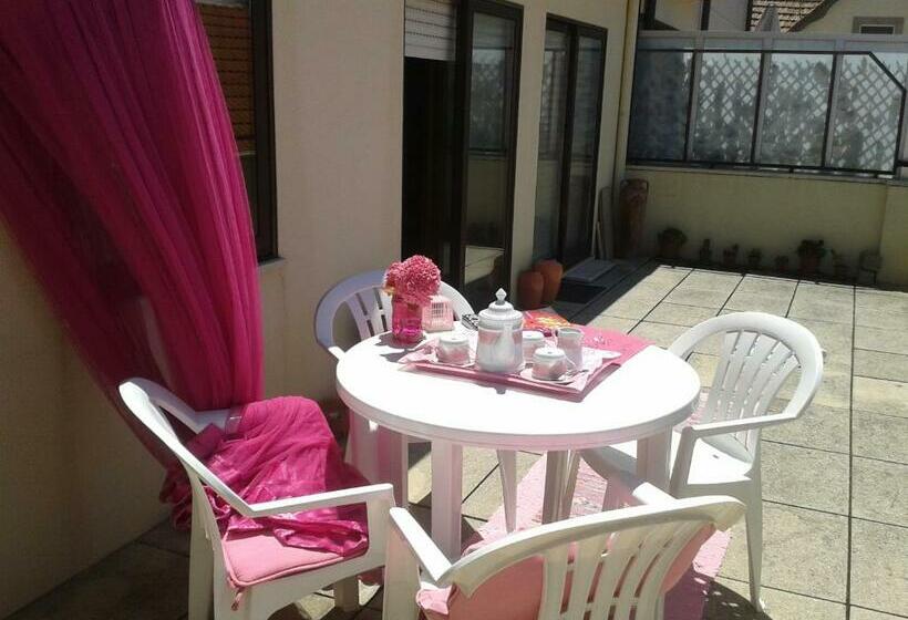 بنسيون Avenida 8 Apartment