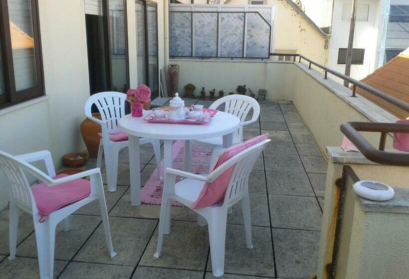 بنسيون Avenida 8 Apartment