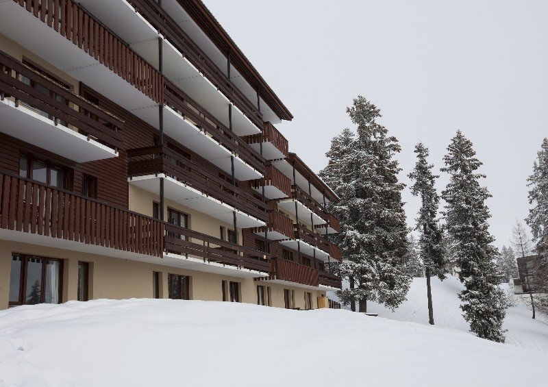 Appartments Residence Maeva le Vanoise