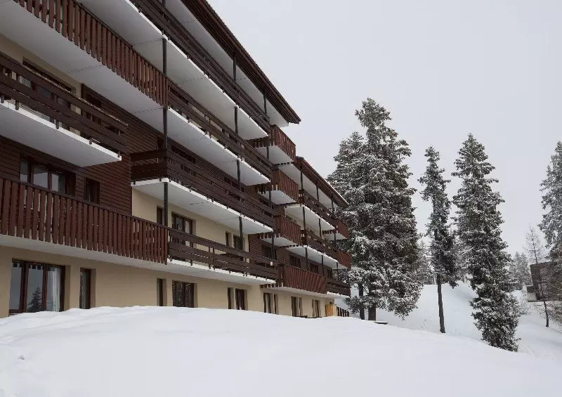 Appartments Residence Maeva le Vanoise