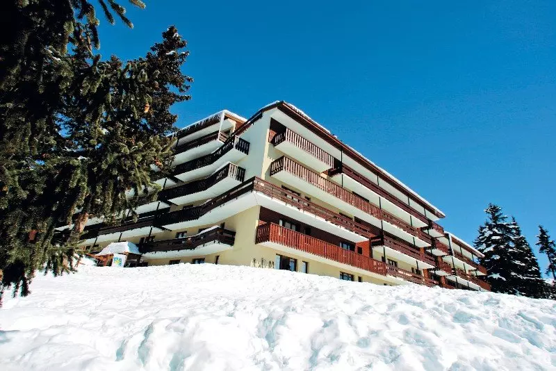 Appartments Residence Maeva le Vanoise