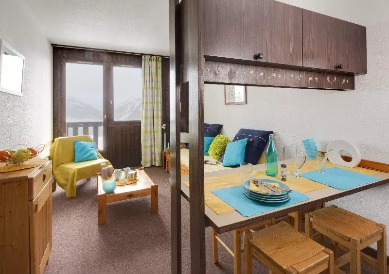 Appartments Residence Maeva le Vanoise