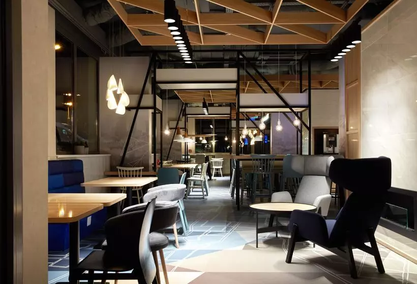 B&b Hotel Warszawa Okęcie