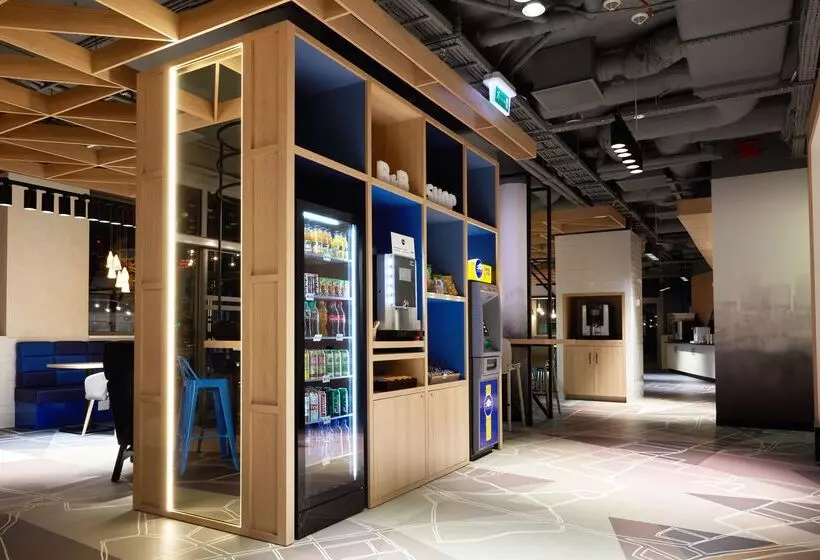 B&b Hotel Warszawa Okęcie