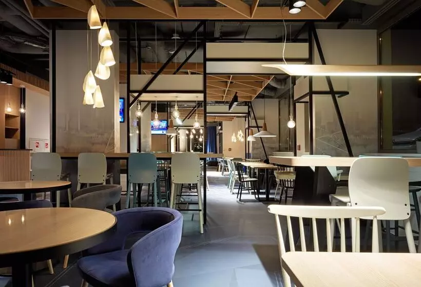 B&b Hotel Warszawa Okęcie