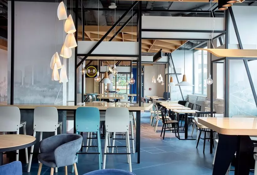 B&b Hotel Warszawa Okęcie