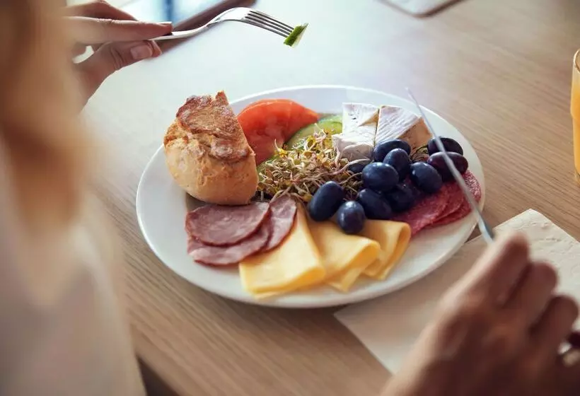 B&b Hotel Warszawa Okęcie