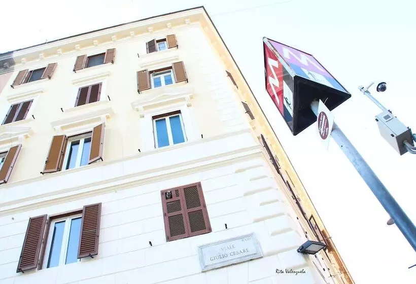Aamiaismajoitus (B&B) Federici Guest House