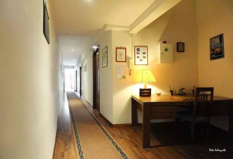 Aamiaismajoitus (B&B) Federici Guest House
