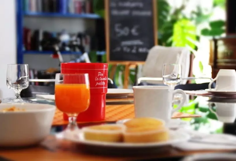 Aamiaismajoitus (B&B) Federici Guest House