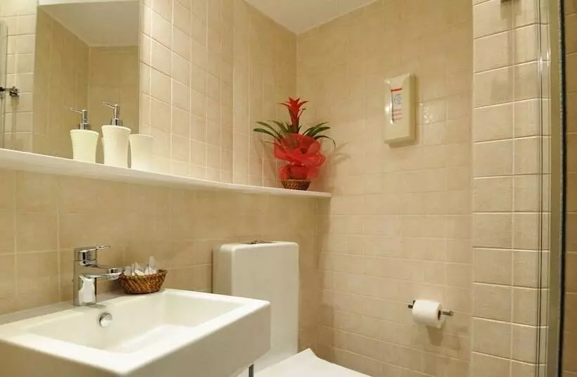 Aamiaismajoitus (B&B) Federici Guest House