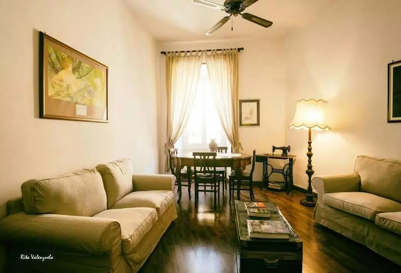 Aamiaismajoitus (B&B) Federici Guest House