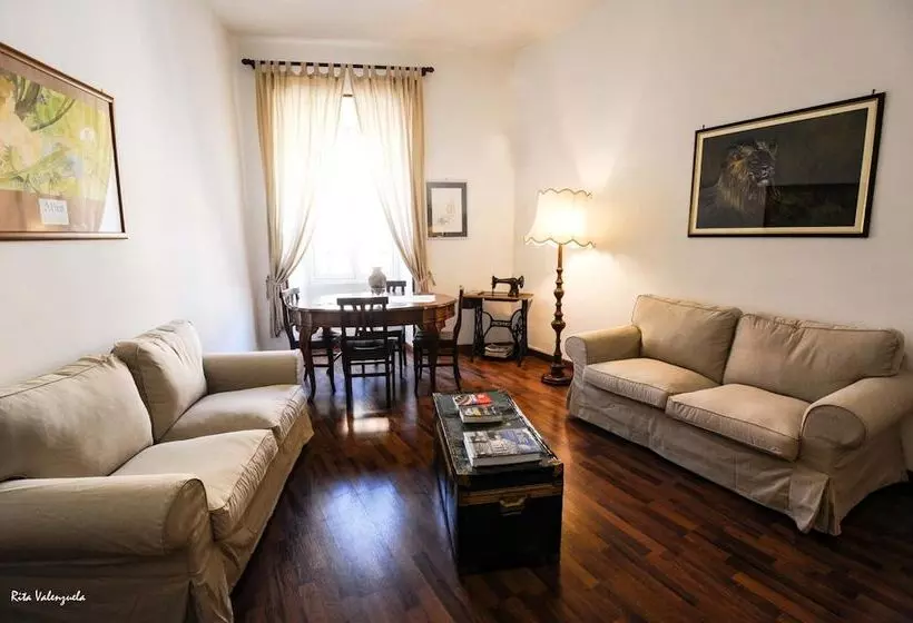 Aamiaismajoitus (B&B) Federici Guest House