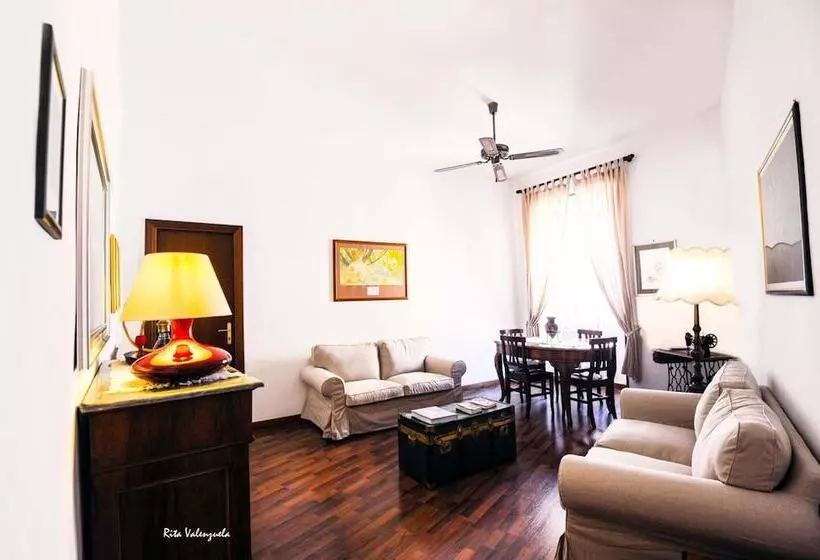 Aamiaismajoitus (B&B) Federici Guest House