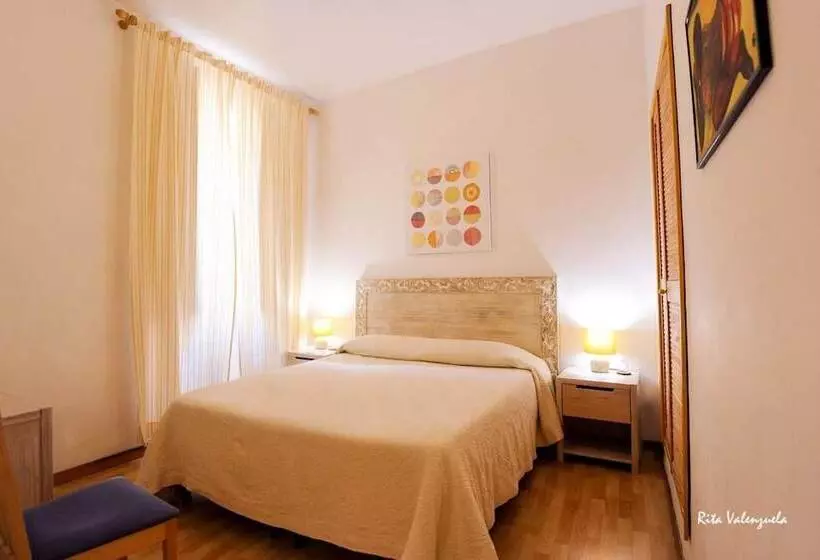 Aamiaismajoitus (B&B) Federici Guest House
