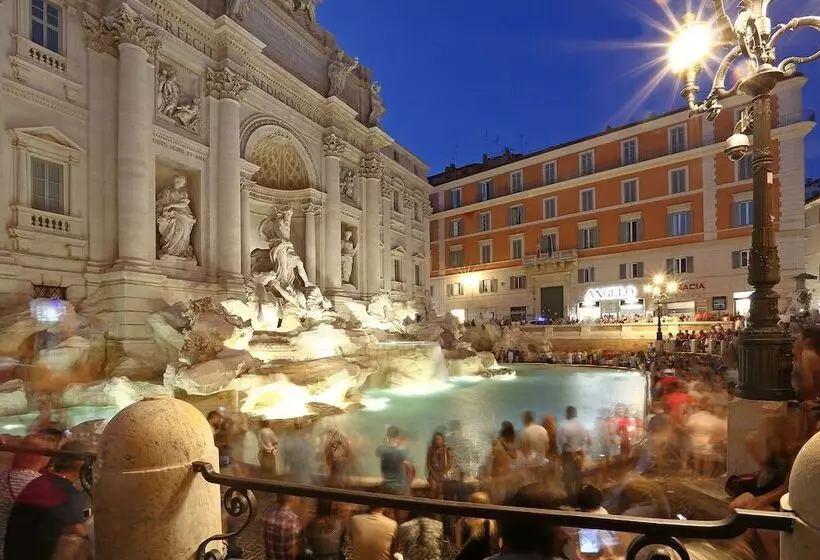 צימר Liberty Rome Suites Liberty Collection