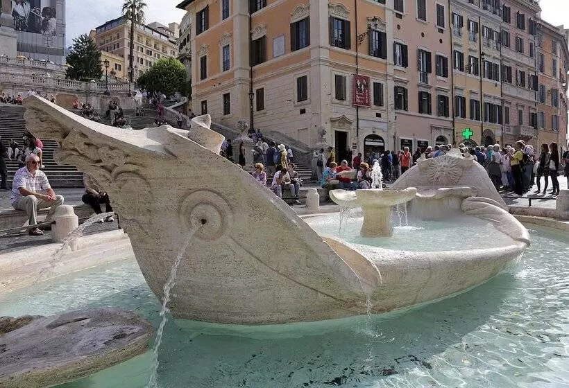 צימר Liberty Rome Suites Liberty Collection