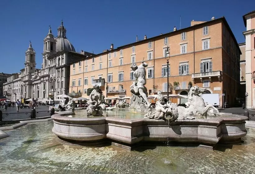 צימר Liberty Rome Suites Liberty Collection