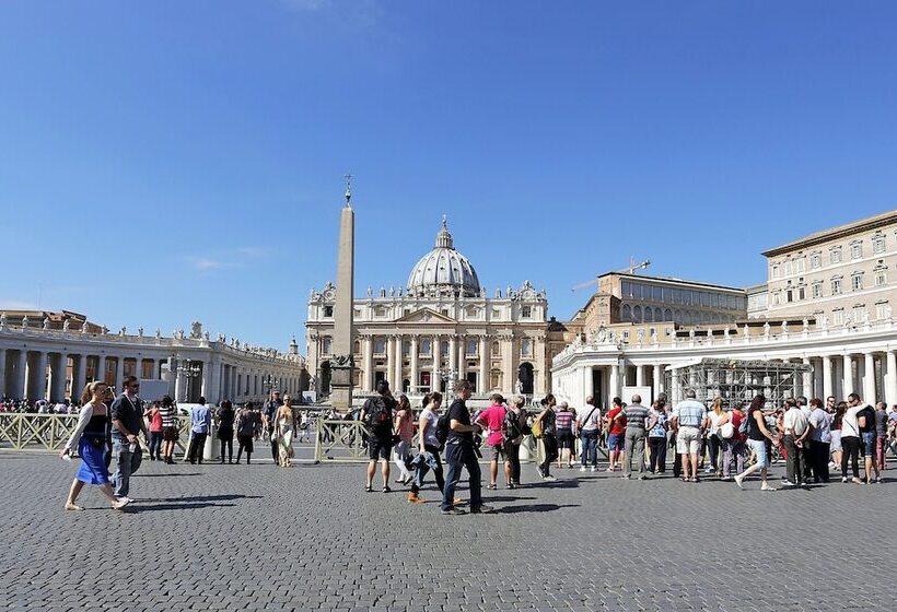 ベッドアンドブレックファースト Liberty Rome Suites   Liberty Collection