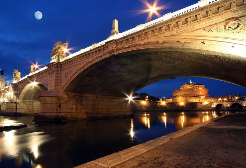 ベッドアンドブレックファースト Liberty Rome Suites   Liberty Collection