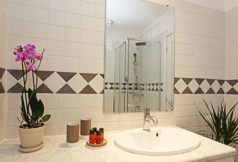 ベッドアンドブレックファースト Liberty Rome Suites   Liberty Collection