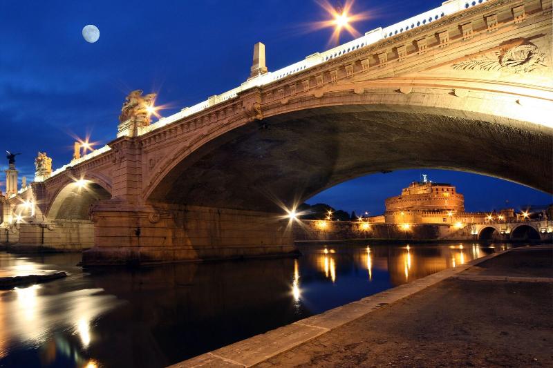 ベッドアンドブレックファースト Liberty Rome Suites   Liberty Collection