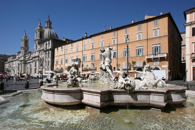 ベッドアンドブレックファースト Liberty Rome Suites   Liberty Collection