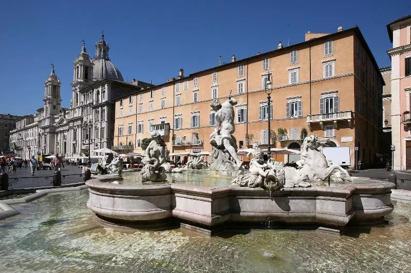 צימר Liberty Rome Suites Liberty Collection