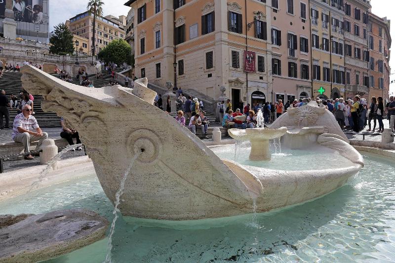 ベッドアンドブレックファースト Liberty Rome Suites   Liberty Collection