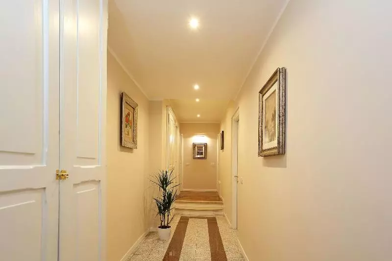 צימר Liberty Rome Suites Liberty Collection