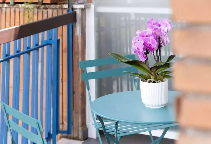 ベッドアンドブレックファースト Zaccardi Roof Garden